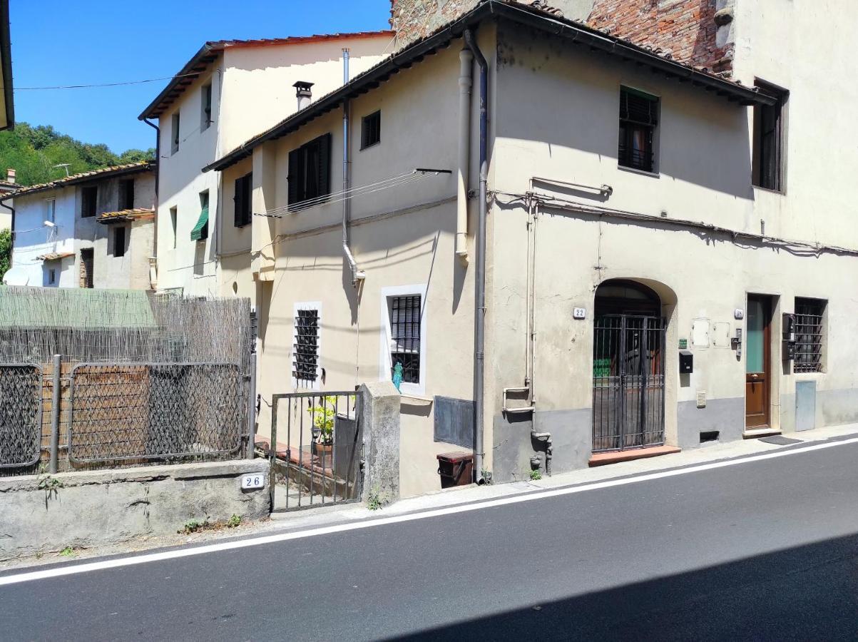 Apartamento Casina Di Tea Lucca Exterior foto