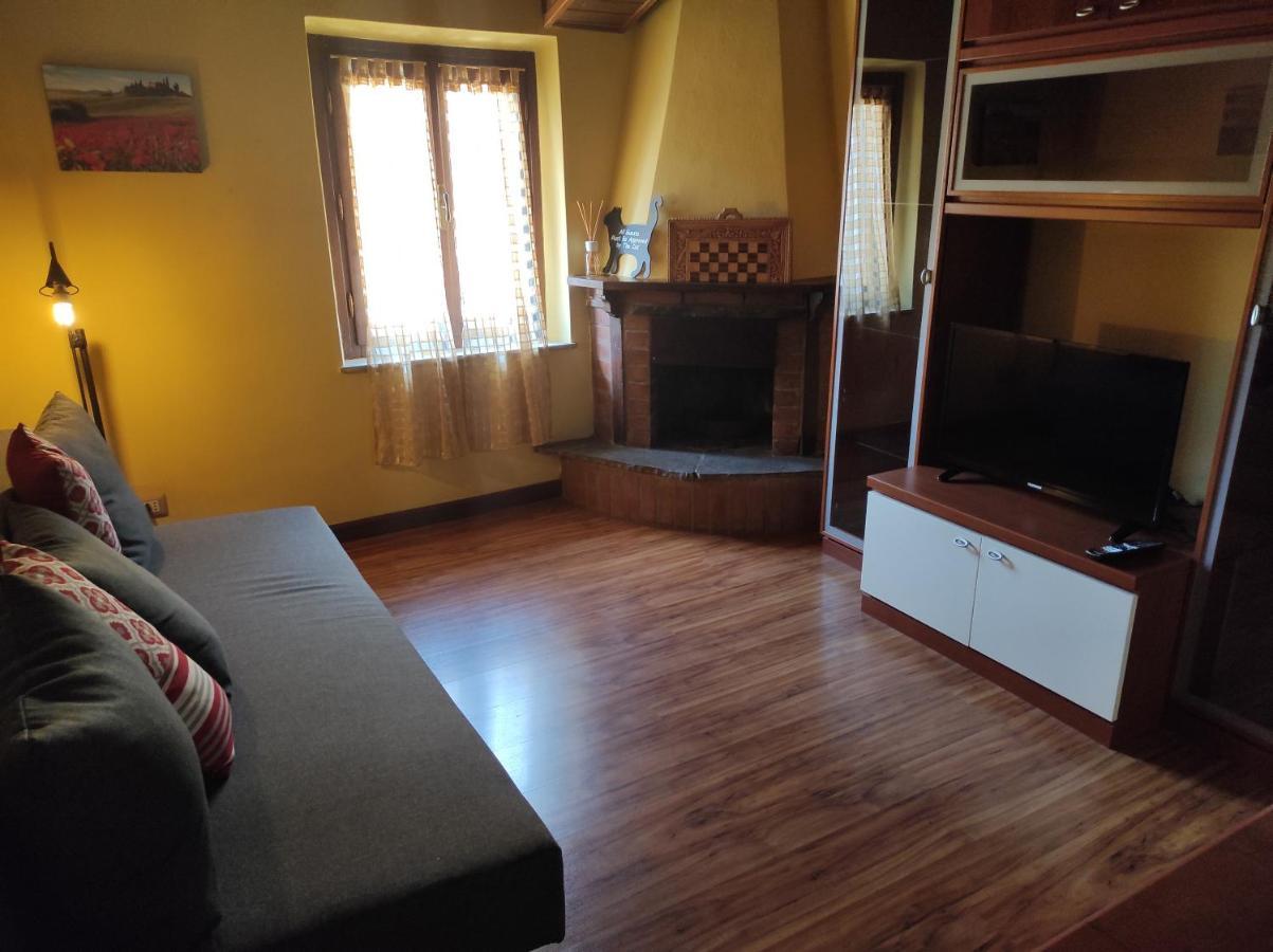 Apartamento Casina Di Tea Lucca Exterior foto
